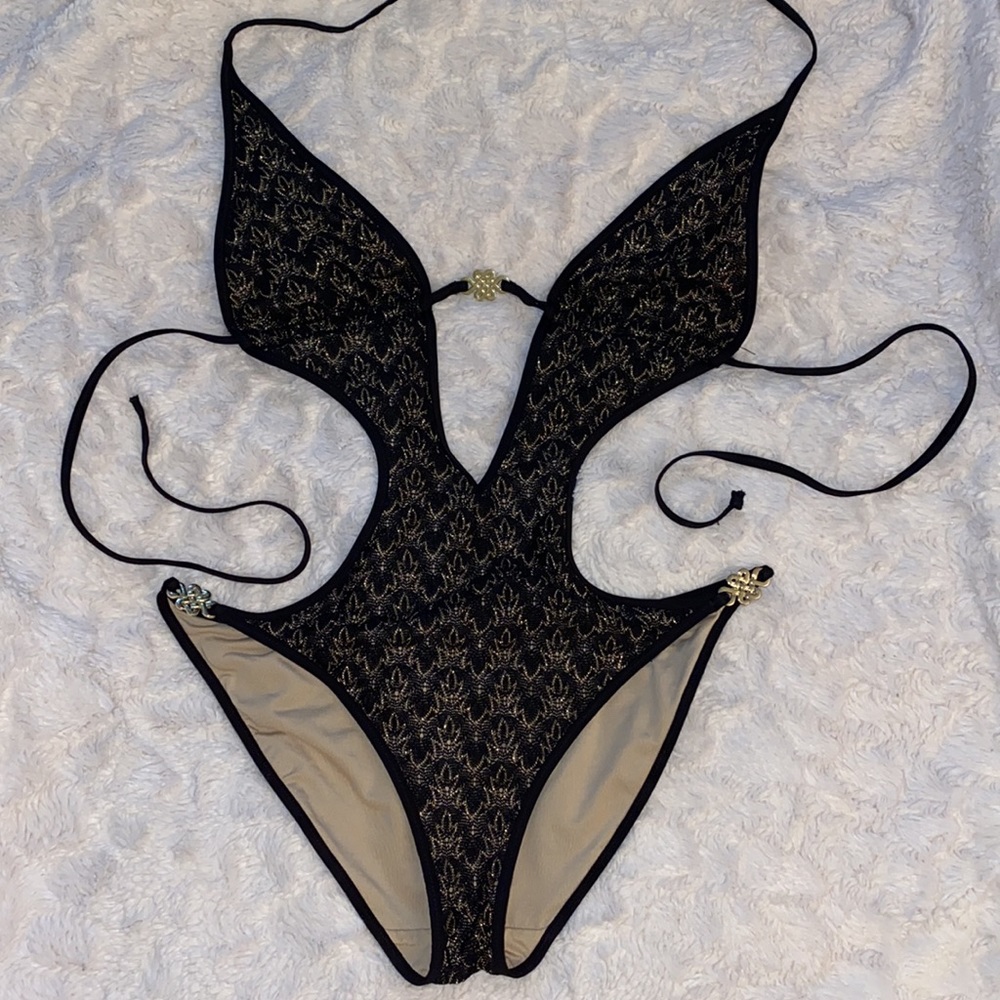 VS monokini swimsuit